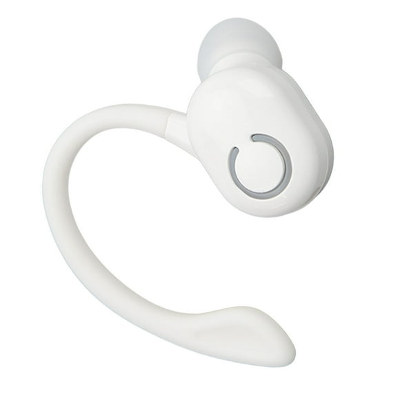 Headset Earphone, Noise Cancelling Headset V5.2 Earpiece With Microphone Long Standby Ultralight For Truckers Office