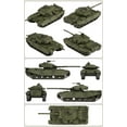 thumbnail image 3 of World War III Team Yankee: Swedish Centurion Tank Platoon (x5), 3 of 7