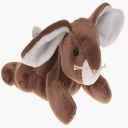 Ty Beanie Babies - Ears the Bunny Rabbit - Walmart.com