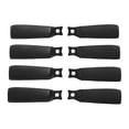 thumbnail image 1 of 8Pcs Colorful Drone Propeller Blades Replacement Wing Spare Parts Accessories for FLIP Drones, 1 of 7