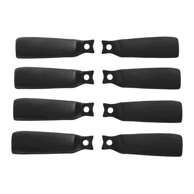 8Pcs Colorful Drone Propeller Blades Replacement Wing Spare Parts Accessories for FLIP Drones
