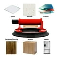 thumbnail image 4 of 8 Inch 200KG-250KG Air Pump Vacuum Suction Cups Powerful Heavy-Duty Strong Hand Pump Sucker Lifted With Storage Box ,Strong and Durable, 4 of 4