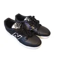 thumbnail image 4 of New Balance 480 Low Sneakers Black/White - Size 7 Men's - New BB480LBT, 4 of 6
