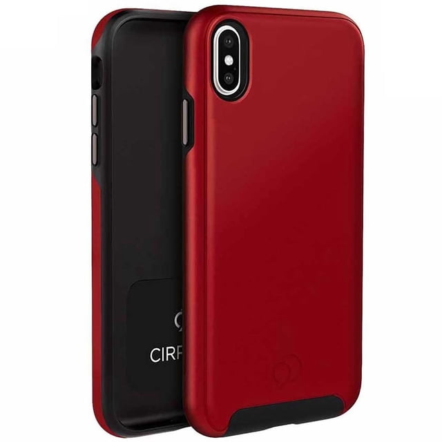 Funda NIMBUS9 Cirrus para iPhone XS MAX - Roja