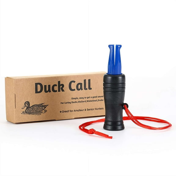4inch Duck Calls for Hunting Duck Decoys Whistle, Mallard Duck Call, Loud Sound Duck Call Hunting