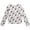 White Heart, variant on Baby Phat Girls Long Sleeve Shirts Soft & Cozy Pullover Graphic Tee Long Sleeve Shirts for Girls