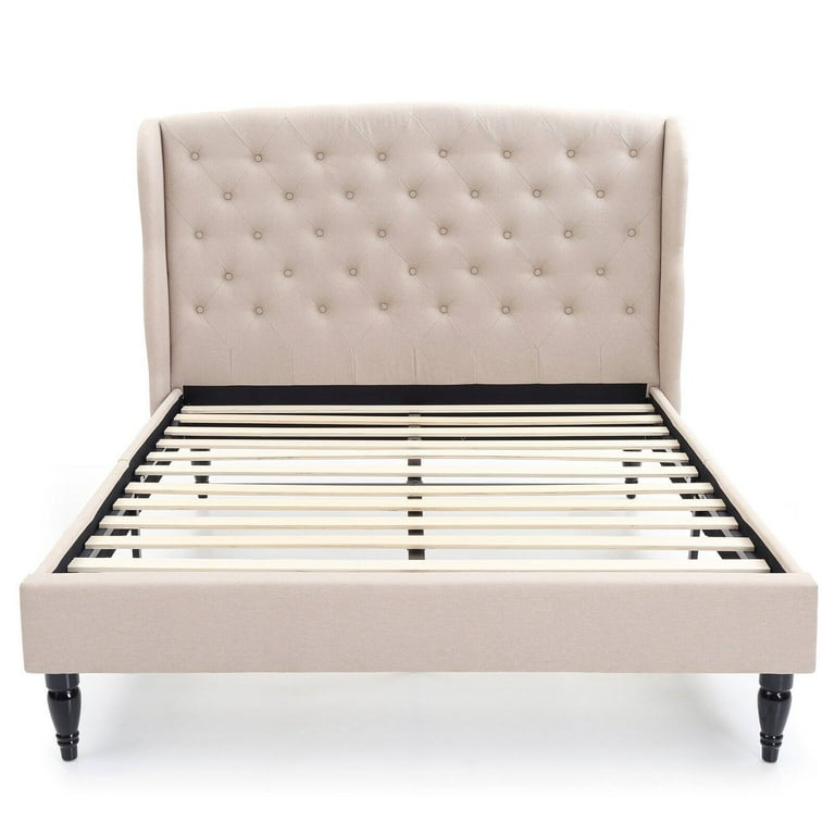 Classic brands coventry upholstered platform bed deals