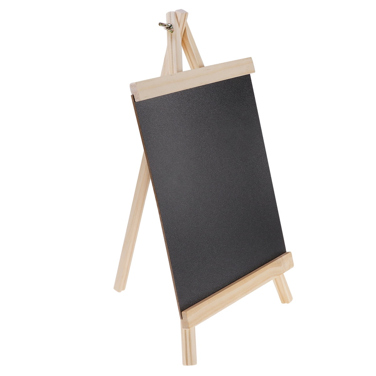 Mini Chalkboard Label Signs, 30 Pack Framed Easel Stand Wooden Blackboard For Buffet Food Signs, Wedding Place Cards,30 X Chalkboard Label 30 X Film 6 - View #8