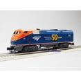 thumbnail image 3 of Lionel Amtrak LC+ 2.0 Genesis Diesel Locomotive Engine #108 O Gauge 2234020, 3 of 11