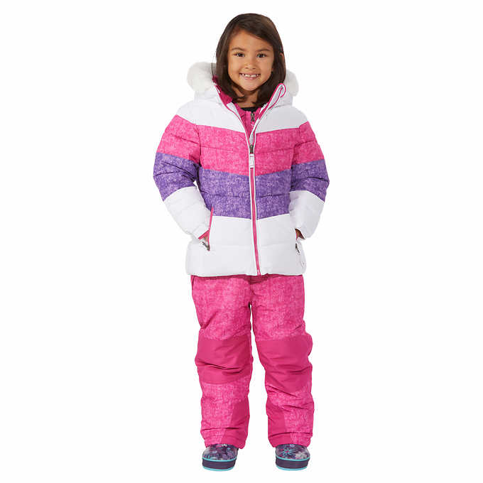 weatherproof brand snowsuit