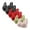 Pink, variant on Womens Front Closure Bra Breathable Support Bra Women's Full Coverage Push up Everyday Bra 6 Pack