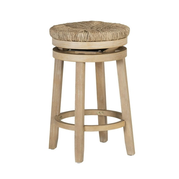 Tabouret de comptoir Larkin, naturel