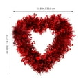 thumbnail image 2 of CRILSTYLEO Colgante En Forma Para Fiesta De San Valentín Y Aniversarios, 2 of 6