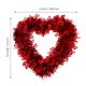 thumbnail image 2 of unbranded Guirnalda Colgante Roja En Forma Para Ambiente Romántico Y Fiestas, 2 of 6