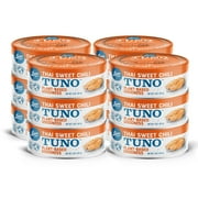 Loma Linda Tuno - Plant-Based (Thai Sweet Chili, 12 Pack)