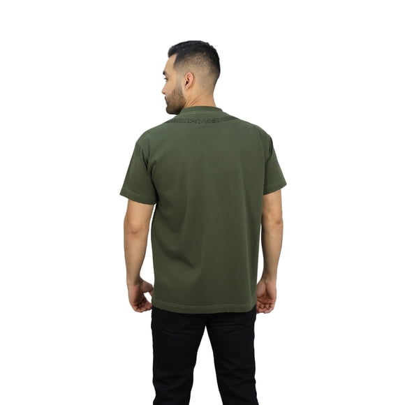 Playera Caballero Platini T2402 OLIVE 1 Pz