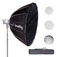 thumbnail image 1 of Softbox parabólico SMALLRIG Quick Release para soporte Bowens, 1 of 7