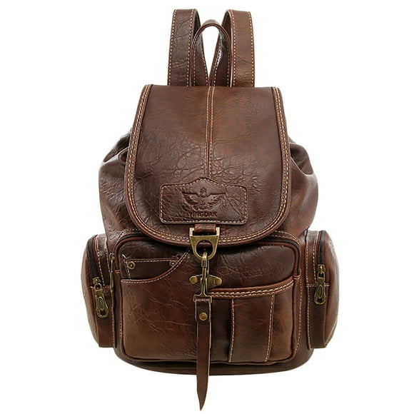 Women School Backpack Fashion Retro Casual Backpack Travel Backpack School Bag