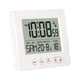 thumbnail image 2 of Ganfancp Nuevo Reloj Despertador Electrónico, Reloj Despertador para Estudiantes, Reloj de Escritorio, Fácil de Operar, Se Puede Utilizar En Varios Escenarios, y Se Puede Utilizar Como Una Pequeña Lu, 2 of 7