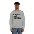 thumbnail image 4 of Nurse 1970s 70s Sweatshirt, Gifts, Sweater Shirt, 4 of 9