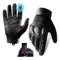 thumbnail image 1 of Guantes Para Moto Protección Pantalla Táctil Antideslizante, 1 of 8