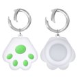 thumbnail image 1 of Para AirTag-Armor Cover Strap Funda de silicona Anti-perdida Ubicación GPS Tracker-Protec, 1 of 7