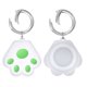 thumbnail image 1 of Para AirTag-Armor Cover Strap Funda de silicona Anti-perdida Ubicación GPS Tracker-Protec, 1 of 7