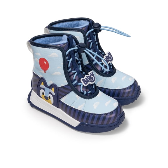 Bluey And Bingo Toddler & Little Boys Snow Boot