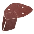 thumbnail image 3 of OUNONA 60pcs Rabbit Ear Shaped Grit Sandpaper Sanding Disc Pads For More Grit Each, 3 of 5