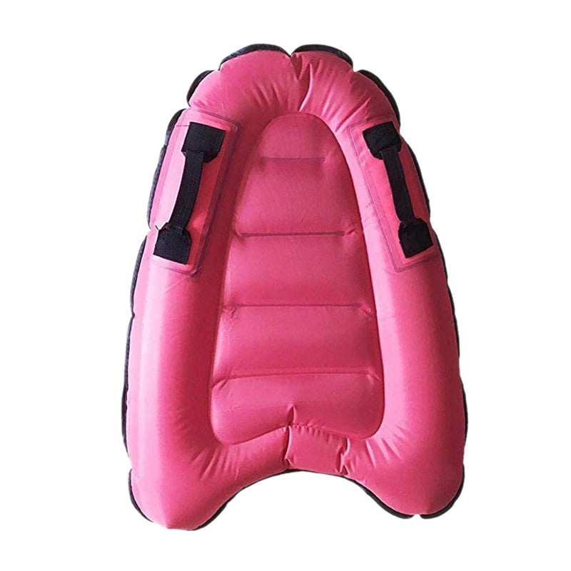 Outdoor Summer Inflatable Surfboard Inflatable Surfing Body Board with