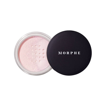Morphe Bake Set Soft Focus Setting Powder - Brightening Pink - 0.31oz - Ulta Beauty