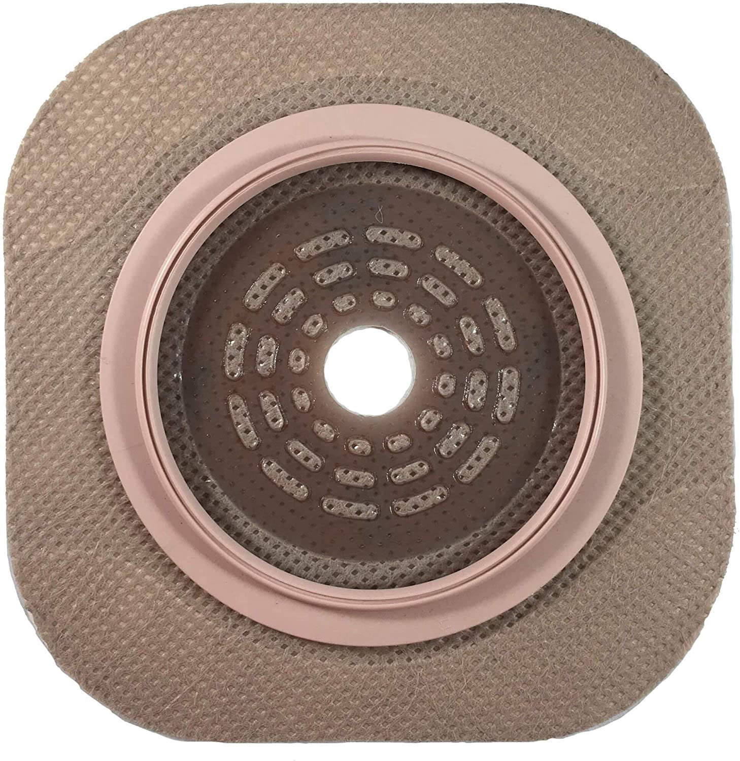 New Image Flextend Trim to Fit Ostomy Barrier Adhesive Tape 14603 57 mm Flange 5 per Box