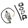 thumbnail image 4 of Espaciador Del Aislador de La Línea de Combustible Del Carburador Y Las Juntas para Los Reemplazos Del Mercado de Accesorios de Carburador de GX Macarena Carburador del generador del motor, 4 of 6