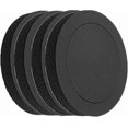 thumbnail image 1 of Pack Universal Car Foam Speaker System Kit Self Adhesive for 6 Inch and 6.5 Inch Speaker, Insulation Ring, 1 of 4