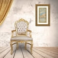 thumbnail image 3 of Lewis, Kim 11x18 Gold Ornate Wood Framed with Double Matting Museum Art Print Titled - Treasures from Nature, 3 of 4