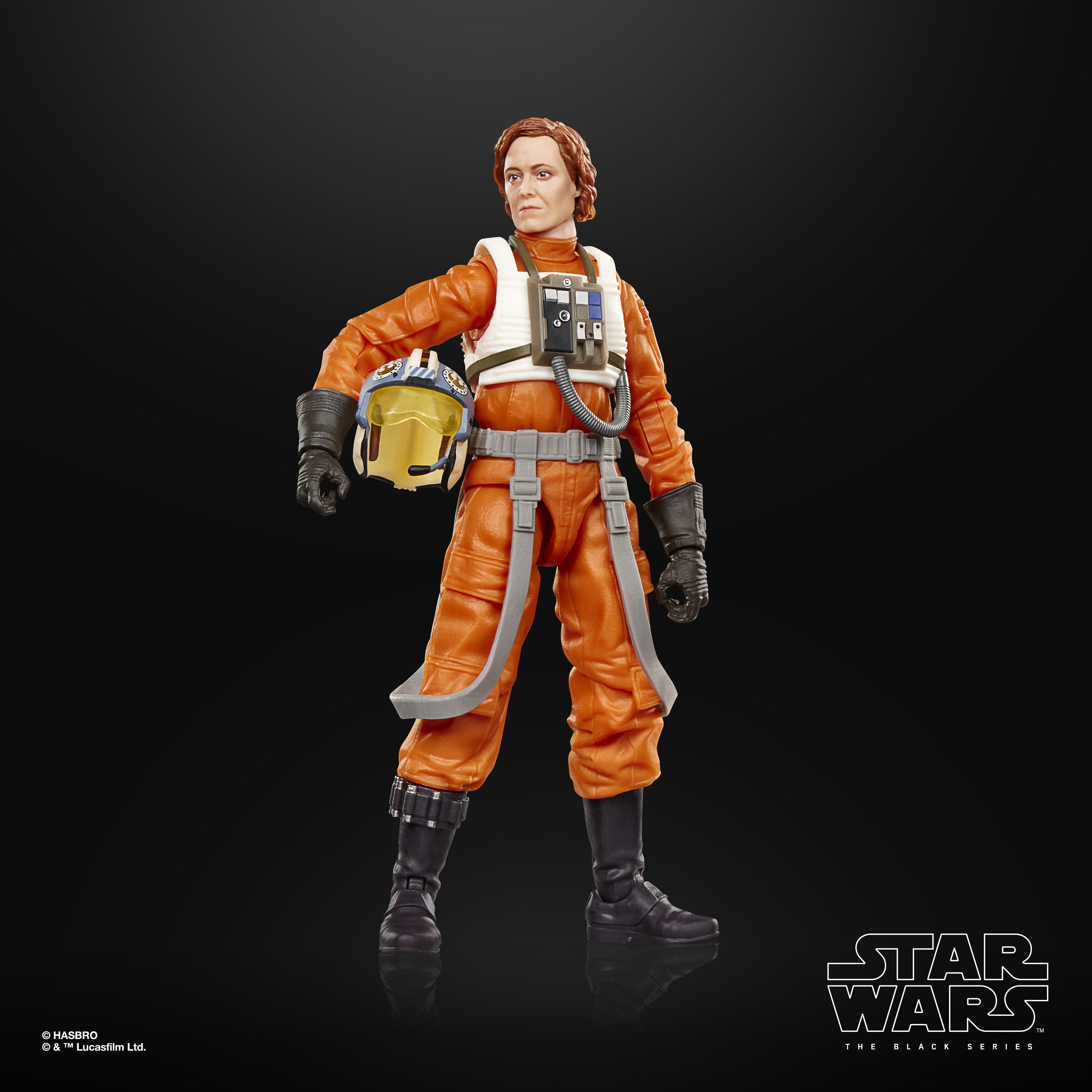Star Wars The Black Series Colonel Ward Action Figure (6 in.)