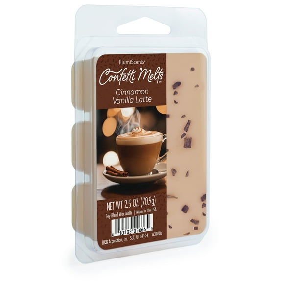 IllumiScents 2.5oz Wax Melts Apple Crisp