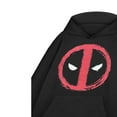thumbnail image 3 of Deadpool Mens Logo Hoodie, 3 of 3