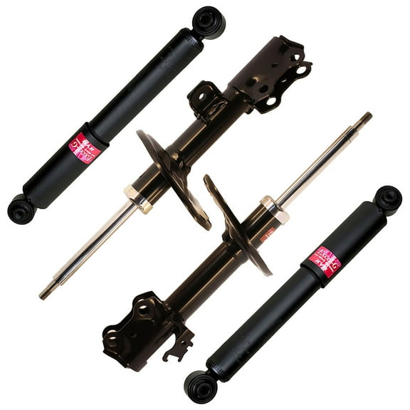 For Toyota RAV4 2013 2014 2015 New Set of 4 Excel-G Shocks Struts - BuyAutoParts
