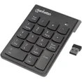 thumbnail image 4 of RHEA- Manhattan Numeric Wireless Keypad 18 Full Size Keys Pc/Mac Compatible 179928, 4 of 5
