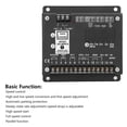 thumbnail image 4 of Controller, Precise Generator Speed Controller, Stable Fast Automatic Parking Protection Speed Control For Generator Industry, 4 of 8