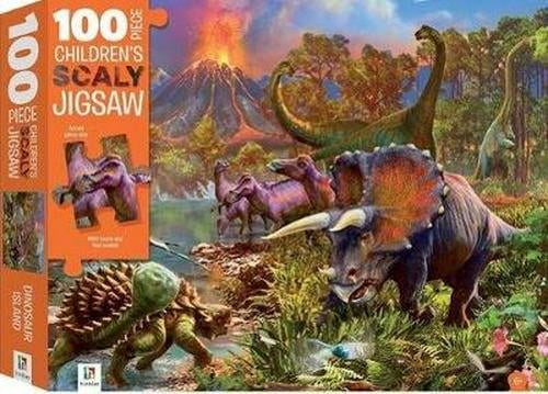 dinosaur island playset