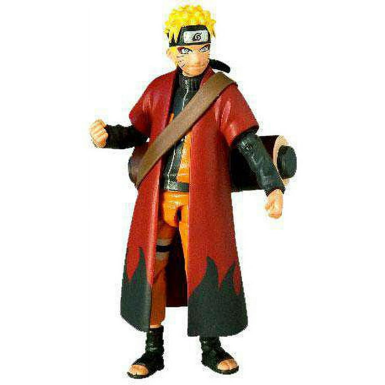 Naruto Shippuden Sage Mode Naruto Action Figure (SDCC 2010 Exclusive) 