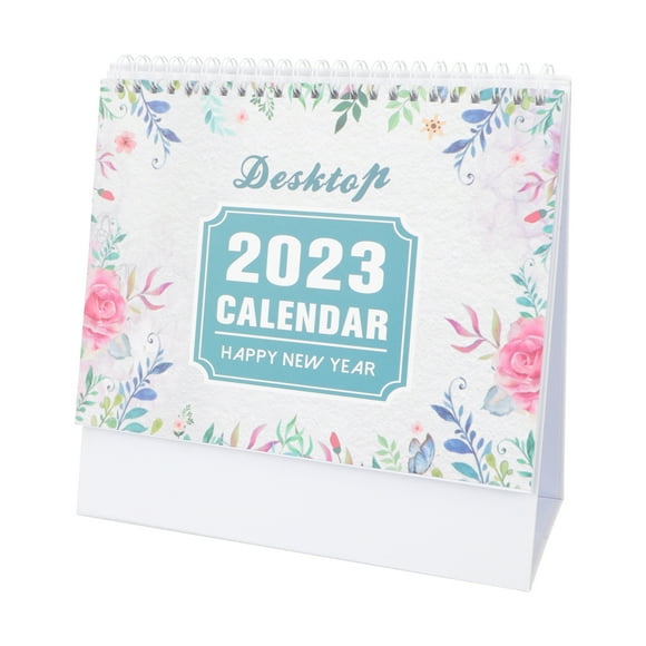 Small Desktop Calendars