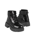 thumbnail image 1 of BOTINES NIÑA STYLO 16303 CHAROL NEGRO Stylo 16303, 1 of 4