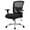 Black, variant on EDX Ergonomic Office Desk Chair 500lbs, Heavy Duty Computer Chair with Adjustable Armrest, Computer Executive Desk Chair , Lumbar Support, Black