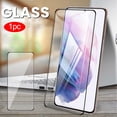 thumbnail image 1 of Cameland For S21 Clear Tempered Glasses Screen Protector Film 6.2-Inch 1Pc, 1 of 2