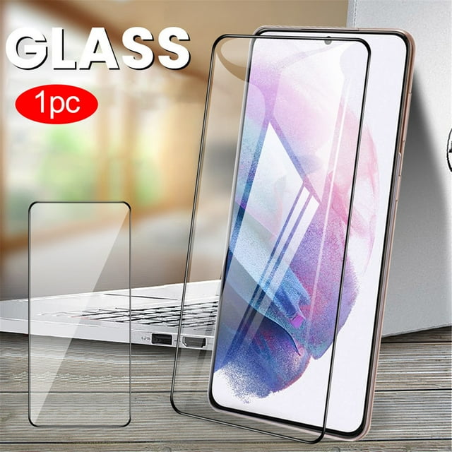 Cameland For S21 Clear Tempered Glasses Screen Protector Film 6.2-Inch 1Pc