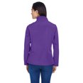 thumbnail image 2 of Team 365 Ladies' Leader Soft Shell Jacket, 2 of 3