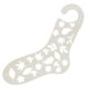 thumbnail image 1 of 1/2pcs Wooden Sock Blockers Lightweight Personalized Knitting Tool for Knitters Lovers, 1 of 5